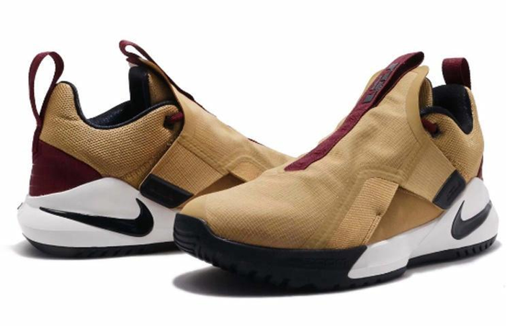 Кроссовки Nike Ambassador 11 Golden Beige