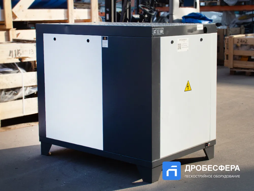 Винтовой компрессор IC 40/8 DIGI WiFi IRONMAC арт. ДК 480597