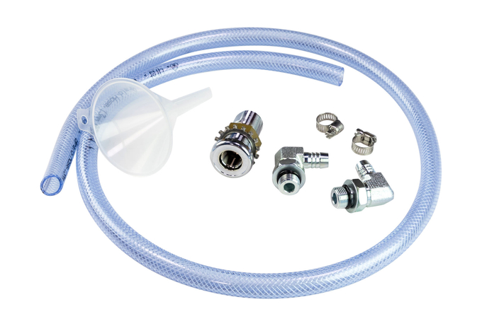 Комплект для заправки гидравлического насоса, Sea First