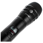 SHURE QLXD2/K8B G51 ручной передатчик серии QLXD с капсюлем микрофона KSM8, диапазон 470-534 MHz