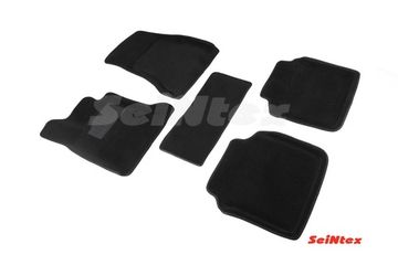 3D коврики в салон BMW 7 серии [G12] (2015-наст. время)