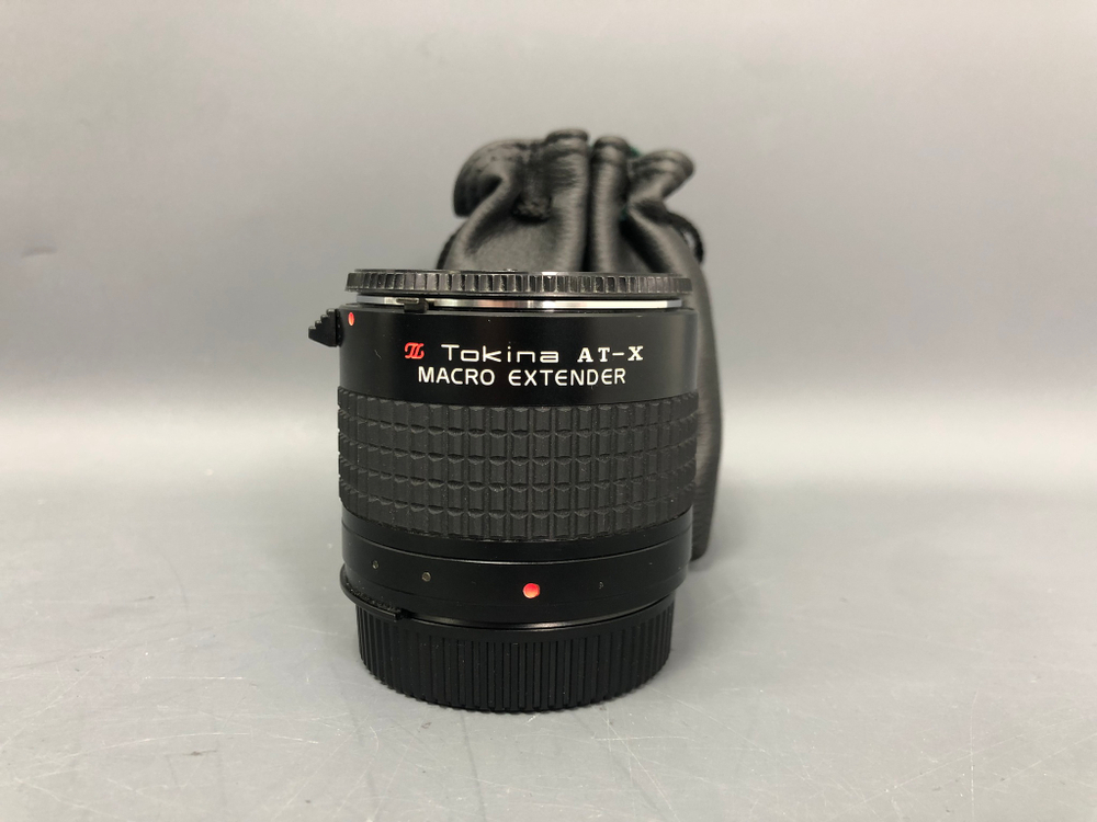 Tokina AT-X Macro Extender