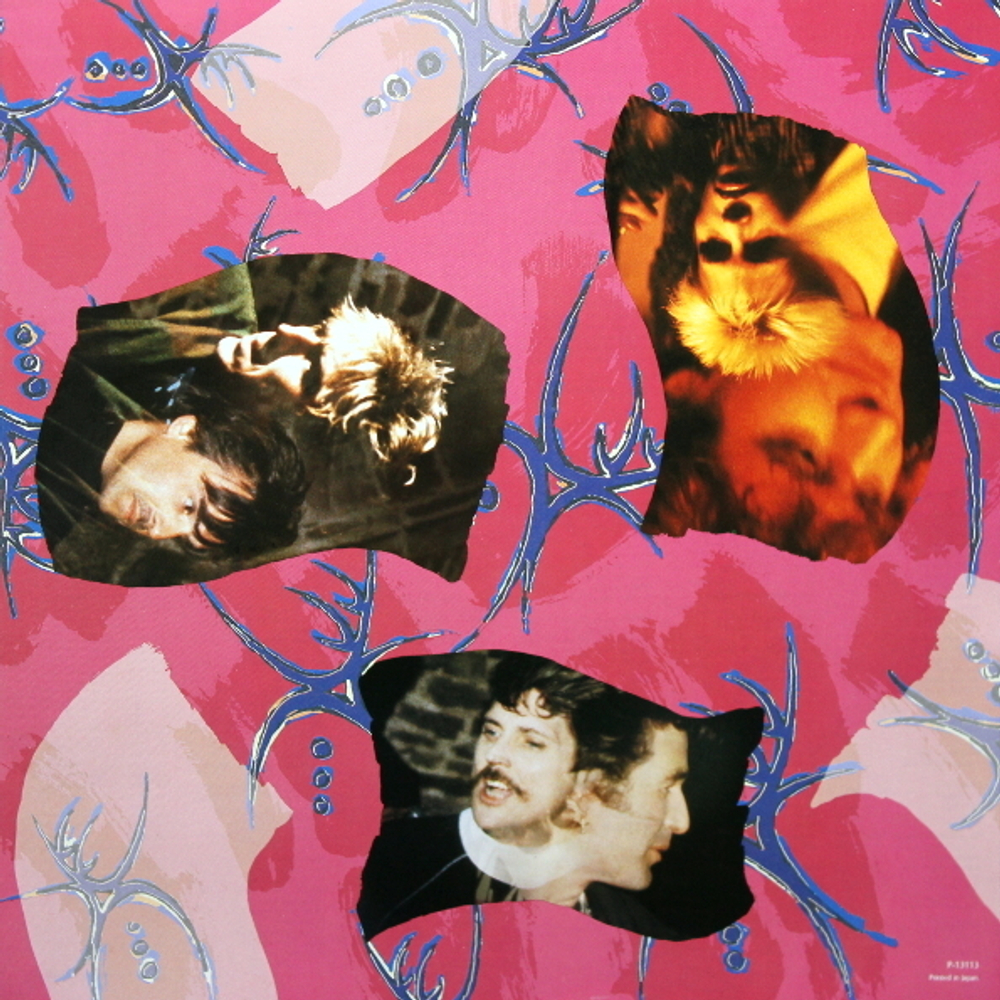 Robert Plant / Shaken 'N' Stirred (LP)