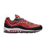 Кроссовки Nike Air Max 98 "Habanero Red Black"