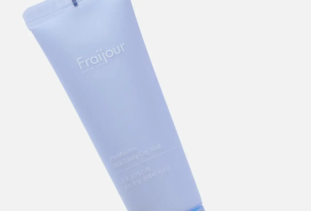 Fraijour Увлажняющая глиняная маска с молочными протеинами Fraijour Pro Moisture Milk Toning Clay Mask, 75 мл