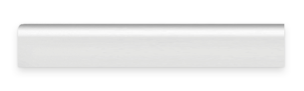 Плинтус напольный Decomaster A038 50х15х2000мм