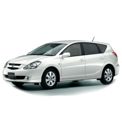 Toyota Caldina 3 поколение T240 (09.2002 - 05.2007) 4WD, правый руль