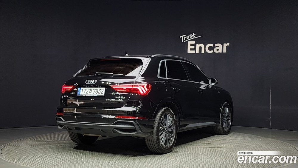 Audi Q3 (F3) 35 TDI Premium (05.2023)