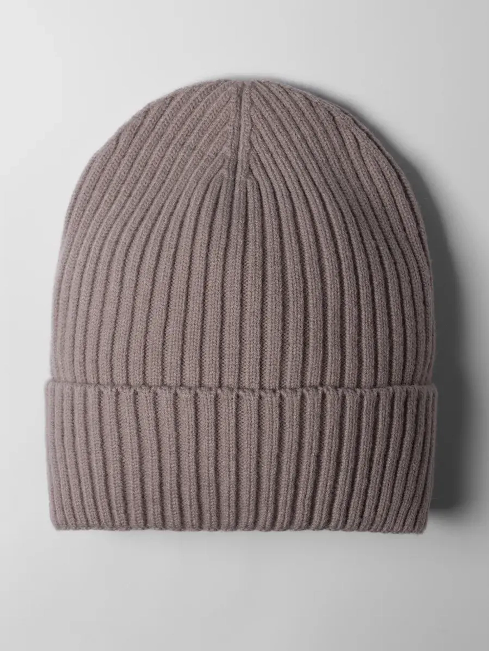 Шапка вязаная женская демисезон