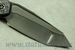 Нож Marfione Custom Anax Tanto Integral Knifeфотография - 6