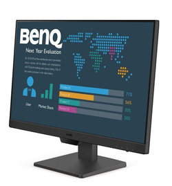 LCD BenQ 23.8" BL2490 {IPS 1920x1080 60Hz 5ms 250cd 2xHDMI DisplayPort Speakers}