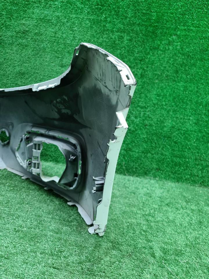 Бампер передний VW Tiguan 1 (11-18) внедорожный