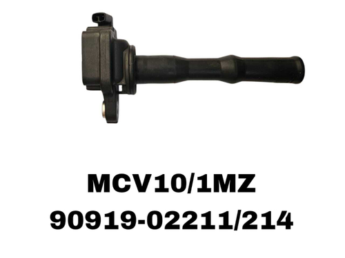 КАТУШКА ЗАЖИГАНИЯ MCV10 /1MZ НЕ ХОД