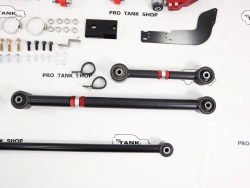 TANK 300 Подвеска MAMBA Nitrogen Comfort version 2.0 (2,5 дюйма, регулируемая)