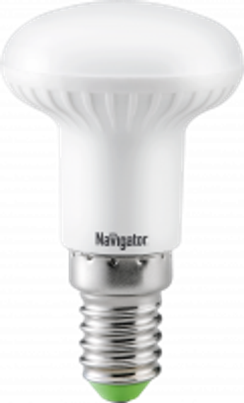 Лампа светодиодная Navigator R39 220V Е14 2,5W 4000K 19007
