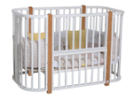 Кровать Nuvola LUX 5 в 1
