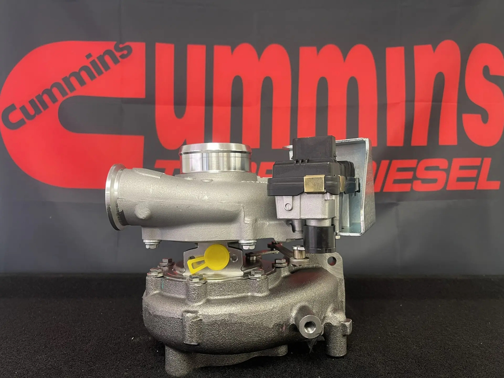 Турбокомпрессор Газель Cummins ISF 2.8 E5 BorgWarner