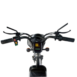 Электроскутер Jetson GS-450 (48V 20Ah) Белый