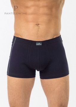 Трусы мужские боксеры Pantelemone PMH-1299, темно-синий