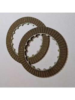 Диск сцепления для двигателя мопеда 139FMB,147FMH,152FMH