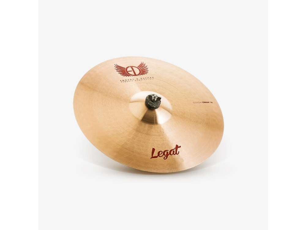Тарелка крэш ED Cymbals EDLECR16