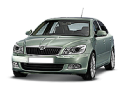 Skoda Octavia A5 2004-2013 хэтчбек