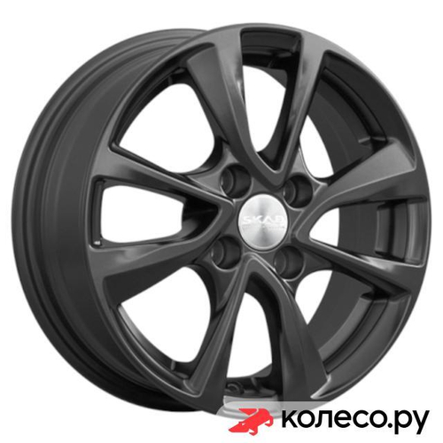 Ницца 5.5x14/4*98 D58.6 ET35 Бархат новый