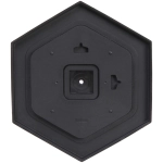 Часы настенные + пано 2шт «HOME STYLE» Обольщение, черный корпус