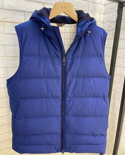 Пуховый жилет Loro Piana