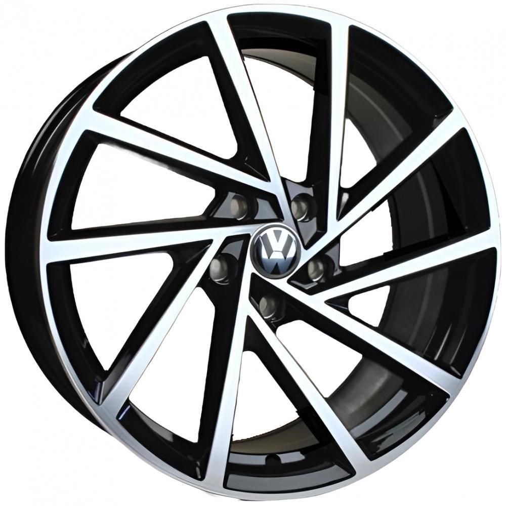 Stuttgart TS 1071 7x16 5x100 ET 38 Dia 57 (MB)