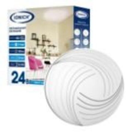 Светильник светодиодный декоративный ТМ IONICH серия 2218 "Венера" 24 Вт 1680 Лм 230 В 6500 К 320 мм