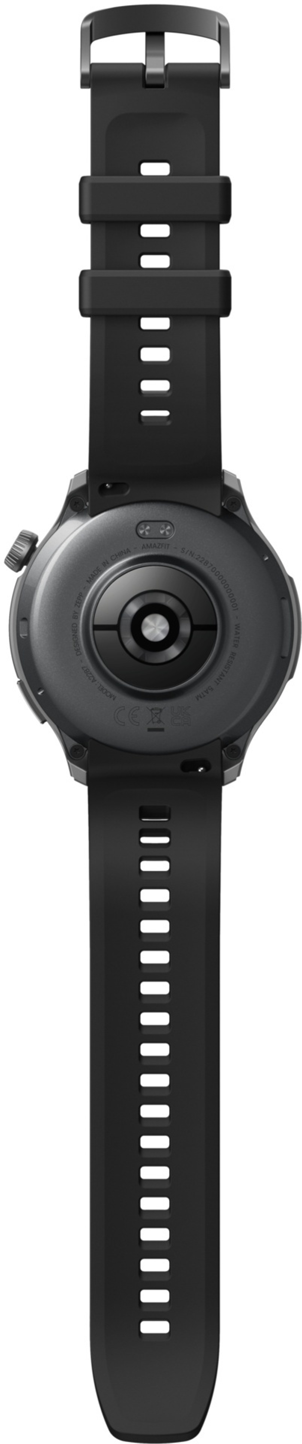Смарт-часы Amazfit Balance черный