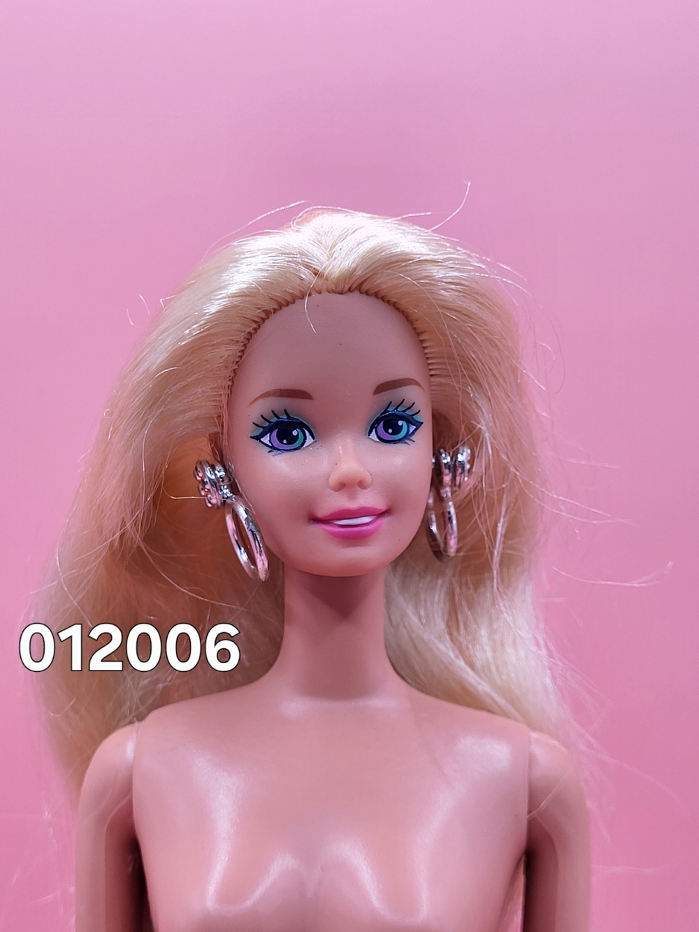 Кукла Барби 90х винтаж International Travel Barbie 1994 012006