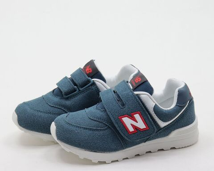 Кроссовки нат. замша (25-30)р. / шт.