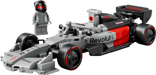 Конструктор LEGO Speed Champions 77259 Audi Revolut F1 Team R26 Race Car