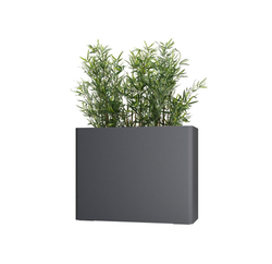 Кашпо, коллекция Urban, форма FLORA