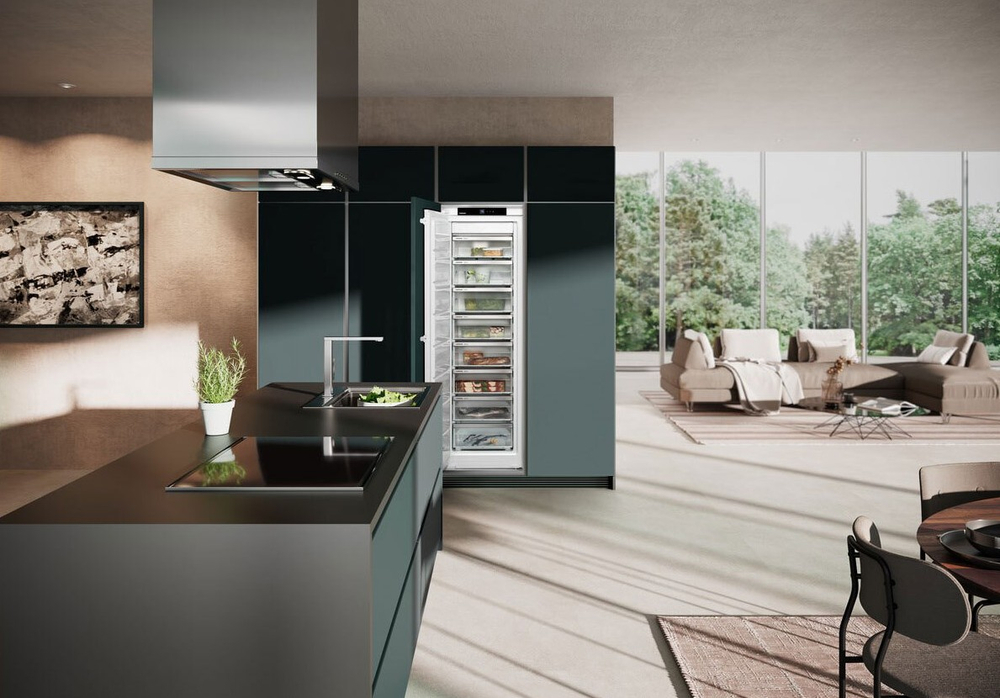 Встраиваемая морозильная камера Liebherr SIFNSf 5128