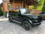 КОВАНЫЕ ДИСКИ ДЛЯ MERCEDES-BENZ G-CLASS G63/G500 МЕРСЕДЕС-БЕНЦ ГЕЛИК ГЕЛЕНТВАГЕН