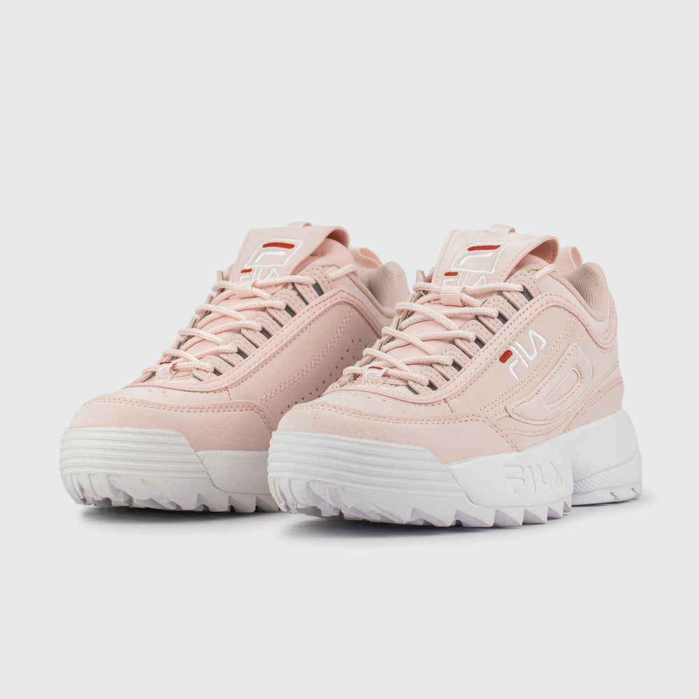 Кроссовки FILA Disruptor 2 Wmns Light Pink