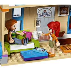 LEGO Friends: Дом Мии 41369 — Mia's House — Лего Френдз Друзья Подружки