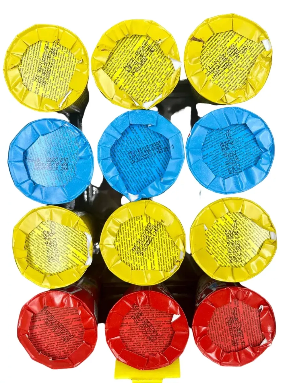 Турецкий вафельный рожок Dippo Cornet с игрушкой