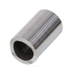 Муфта спринклерная приварная сталь Ду 15 1/2" L=20 мм с фрезеровкой ASTRA
