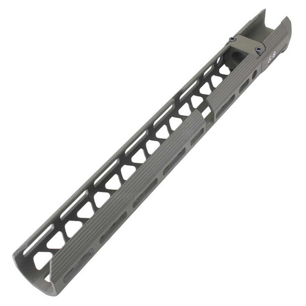 Длинное цевье на Сайгу TG2, Armacon