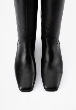 Сапоги // Miko // Black