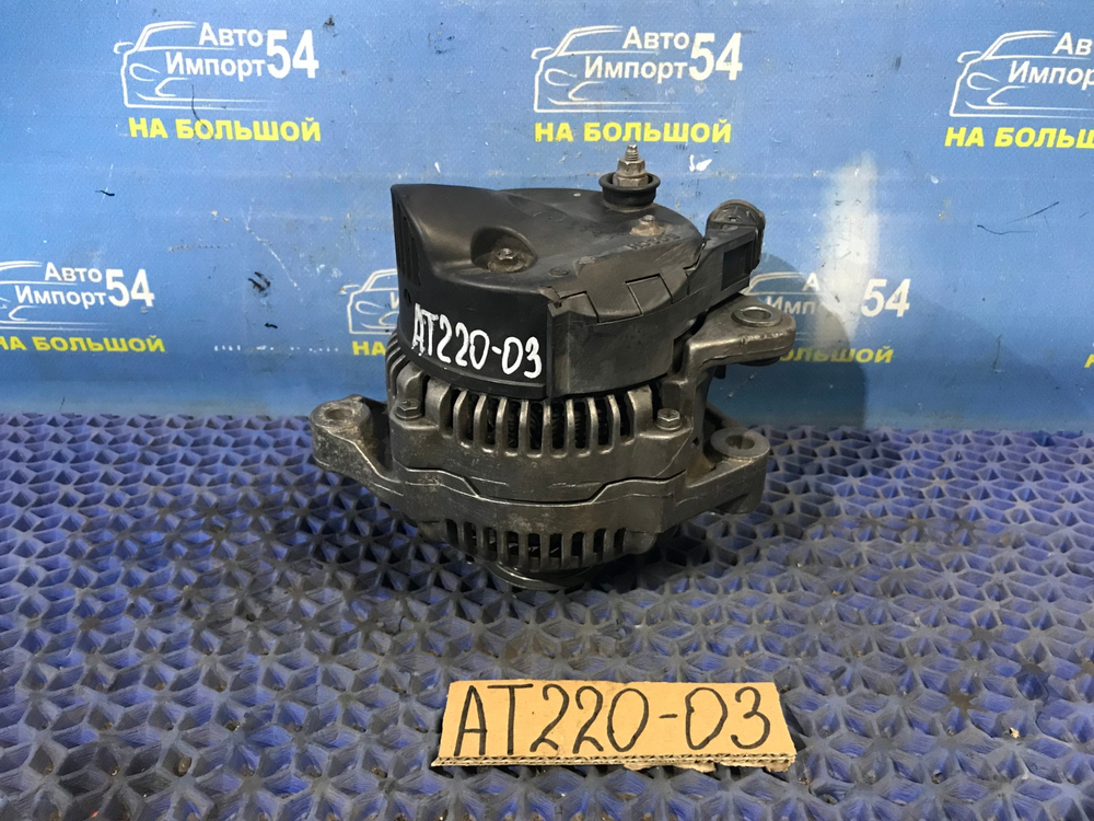 Генератор TOYOTA AVENSIS 1999