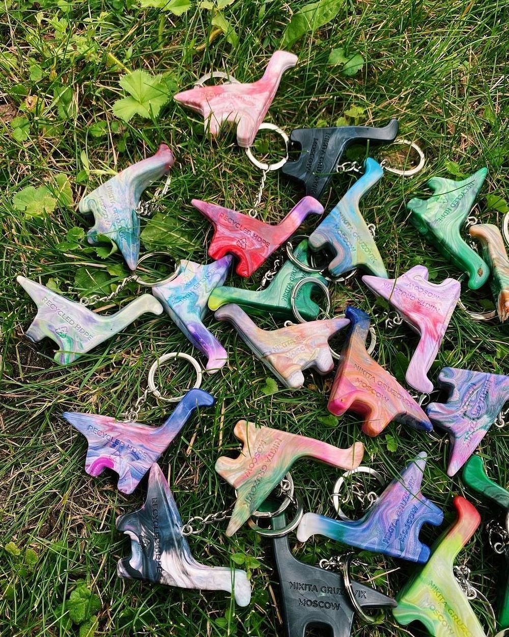 Купить Брелок НГ Дино Брелок НГ Дино