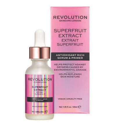 Rich Antioxidant Serum (Superfruit Extract – Antioxidant Rich Serum & Primer) 30 ml