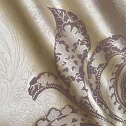 Элитный комплект постельного белья Эстетика ЕВРО САТИН-жаккард "Флокатти" (нав. 70х70 и 50х70)