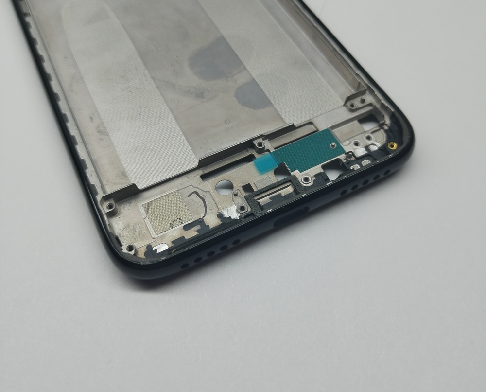 Xiaomi Redmi Note 7 Pro (M1901F7BE) / Redmi Note 7 (M1901F7G) - рамка дисплея (корпус) (ORIG)