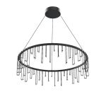 Подвесной светильник MD23001008-1B black